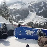 Dreilaenderblick, Sauna En Tafeltennis En 150 Meter Piste * Arnoldstein