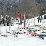Dreilaenderblick, Sauna En Tafeltennis En 150 Meter Piste Arnoldstein