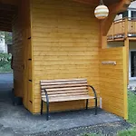 Semesterbostad Dreiländerblick, Sauna En Tafeltennis En 150 Meter Piste *