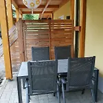 Semesterbostad Dreiländerblick, Sauna En Tafeltennis En 150 Meter Piste *