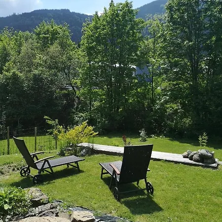 Dreilaenderblick, Nabij Piste Met Sauna En Tafeltennis Vakantiehuis