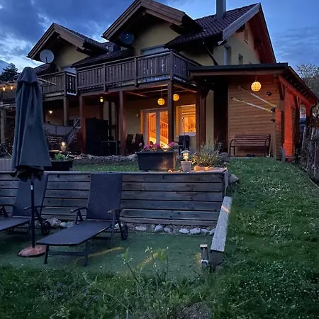 Dreilaenderblick, Nabij Piste Met Sauna En Tafeltennis Arnoldstein