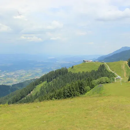 Dreilaenderblick, Nabij Piste Met Sauna En Tafeltennis * Arnoldstein
