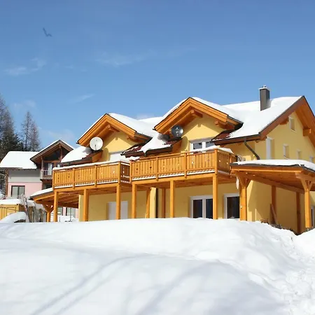 Dreiländerblick, Sauna En Tafeltennis En 150 Meter Piste * Arnoldstein