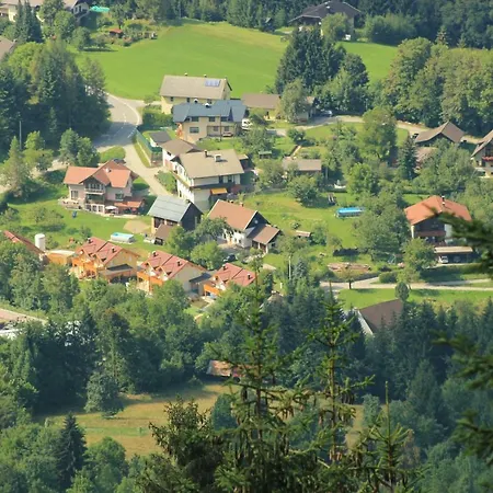 Dreilaenderblick, Nabij Piste Met Sauna En Tafeltennis