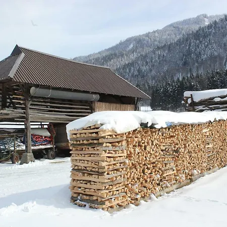 Dreilaenderblick, Nabij Piste Met Sauna En Tafeltennis Holiday home *