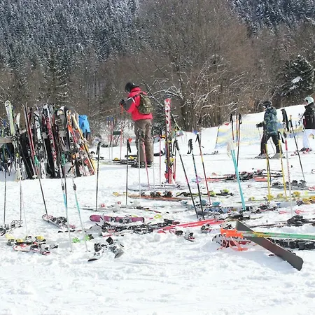 Dreilaenderblick, Sauna En Tafeltennis En 150 Meter Piste Arnoldstein