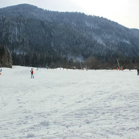 Dreilaenderblick, Nabij Piste Met Sauna En Tafeltennis