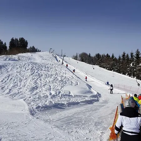 Vakantiehuis Dreilaenderblick, Nabij Piste Met Sauna En Tafeltennis *