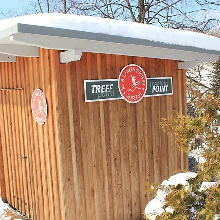 Dreilaenderblick, Nabij Piste Met Sauna En Tafeltennis Arnoldstein