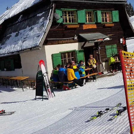 Dreilaenderblick, Sauna En Tafeltennis En 150 Meter Piste * Arnoldstein
