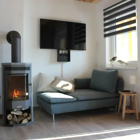 Dreilaenderblick, Sauna En Tafeltennis En 150 Meter Piste Ferienhaus