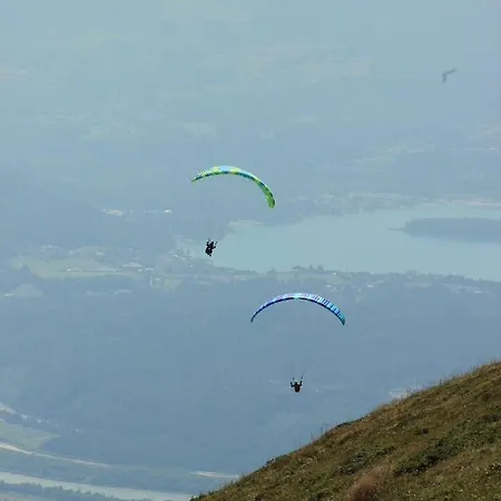 Dreilaenderblick, Nabij Piste Met Sauna En Tafeltennis
