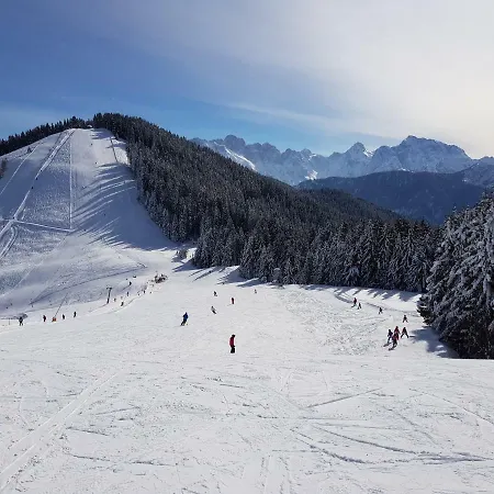 Dreilaenderblick, Nabij Piste Met Sauna En Tafeltennis 펜션