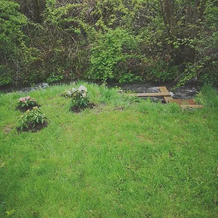 Dreilaenderblick, Sauna En Tafeltennis En 150 Meter Piste Ferienhaus *