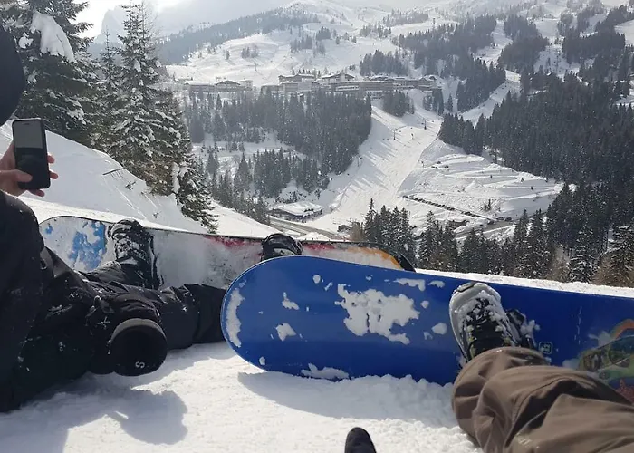 Dreilaenderblick, Sauna En Tafeltennis En 150 Meter Piste * Arnoldstein
