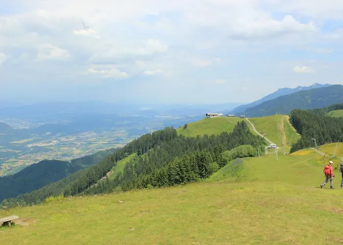 Dreilaenderblick, Sauna En Tafeltennis En 150 Meter Piste * Arnoldstein