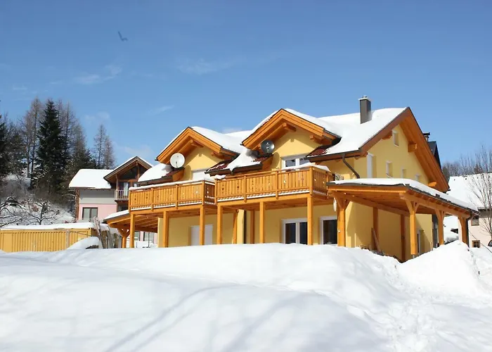 Dreilaenderblick, Sauna En Tafeltennis En 150 Meter Piste * Arnoldstein