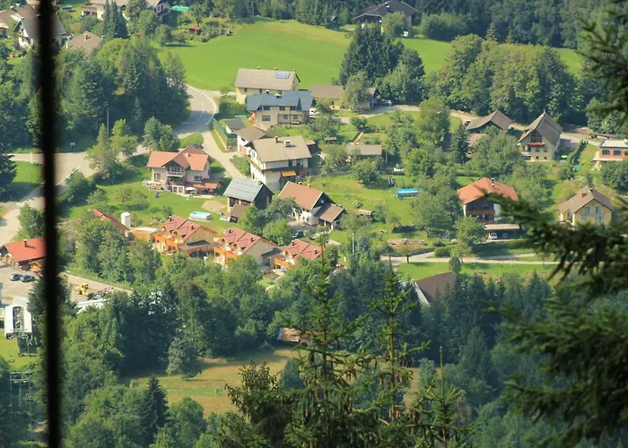 Dreilaenderblick, Sauna En Tafeltennis En 150 Meter Piste