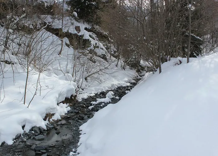 Dreilaenderblick, Sauna En Tafeltennis En 150 Meter Piste * Arnoldstein