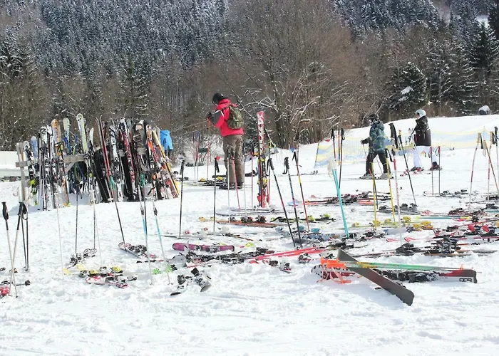 Dreilaenderblick, Sauna En Tafeltennis En 150 Meter Piste Arnoldstein