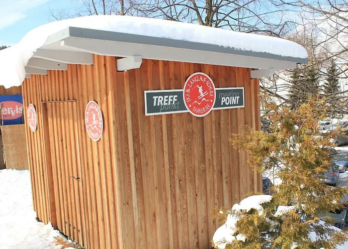 Dreilaenderblick, Sauna En Tafeltennis En 150 Meter Piste Arnoldstein