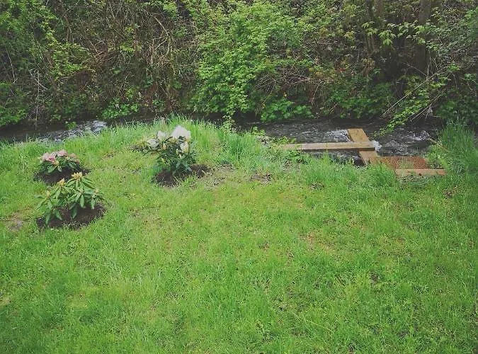 Dreilaenderblick, Sauna En Tafeltennis En 150 Meter Piste Holiday home *