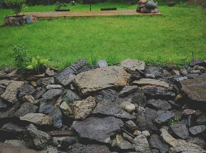 Dreilaenderblick, Sauna En Tafeltennis En 150 Meter Piste Holiday home *